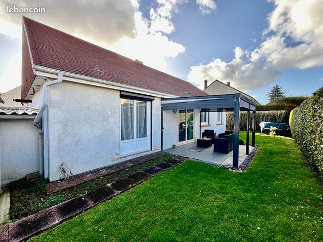 Maison 5 pièces 107 m²
