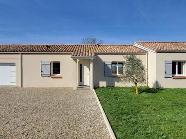 Maison 5 pièces 107 m²