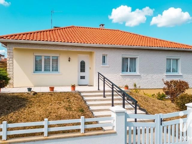 Maison 5 pièces 107 m²