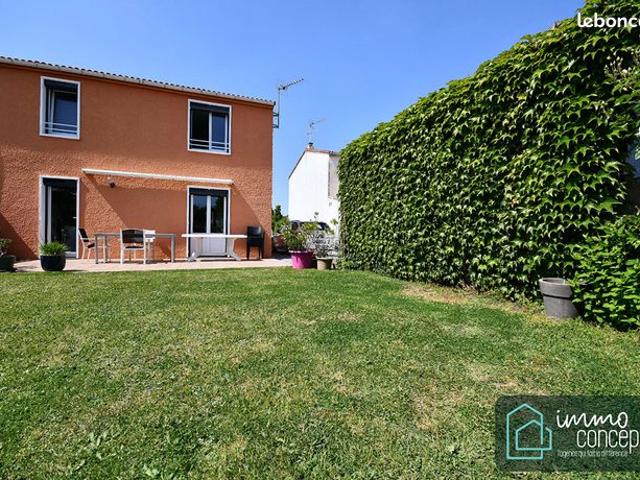 Maison 5 pièces 107 m²