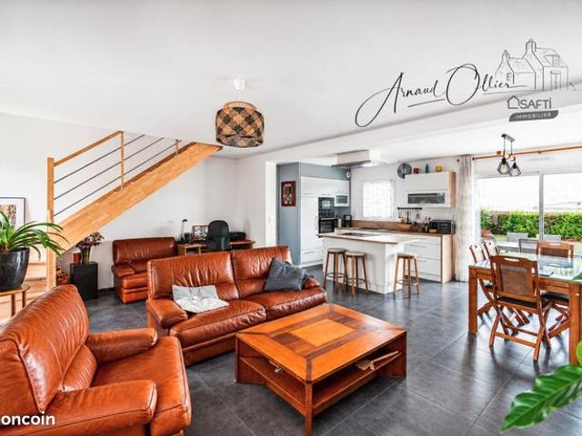 Maison 5 pièces 107 m²