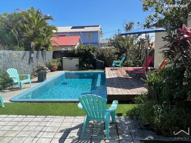 Maison 5 pièces 107 m²