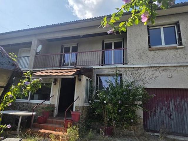 Maison 5 pièces 107 m²
