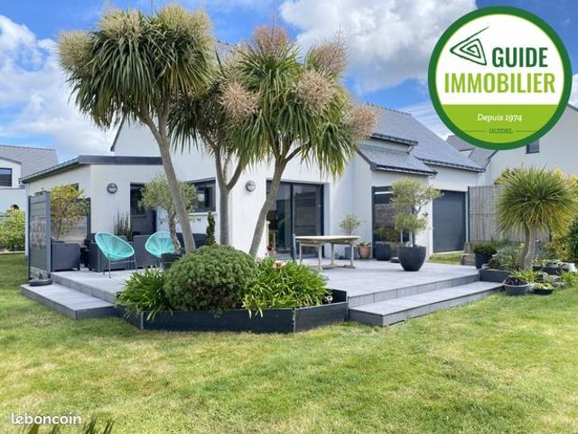 Maison 5 pièces 107 m²