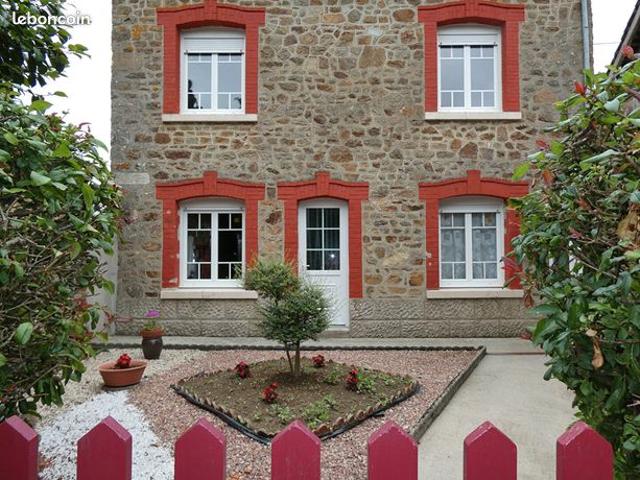 Maison 5 pièces 107 m²