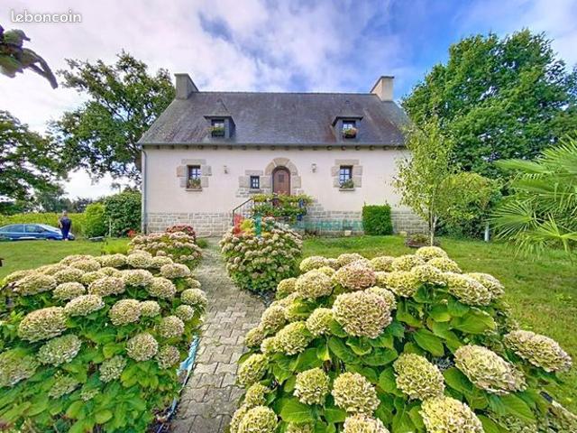 Maison 5 pièces 107 m²
