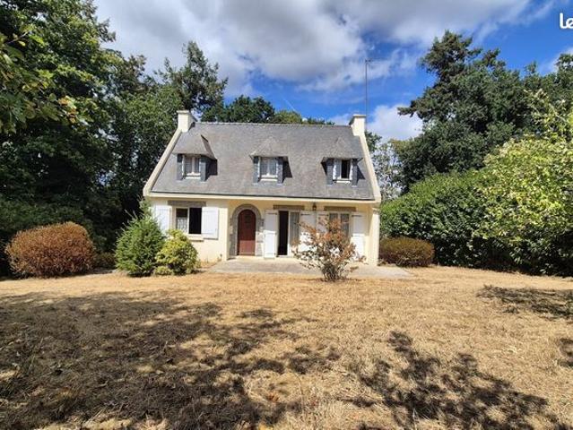 Maison 5 pièces 107 m²