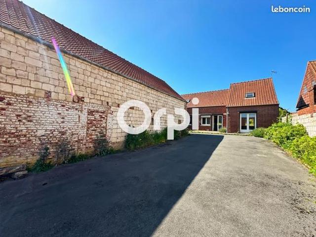 Maison 5 pièces 107 m²