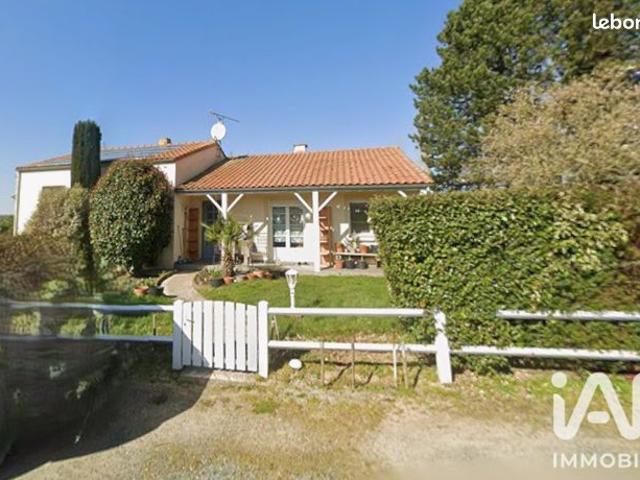 Maison 5 pièces 107 m²