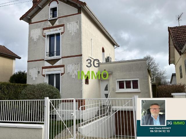 Maison 5 pièces 107 m²