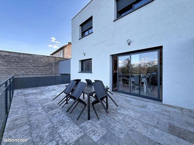 Maison 5 pièces 107 m²