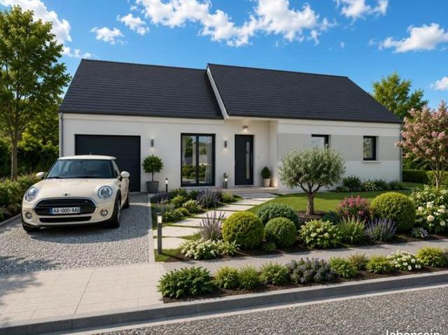 Maison 5 pièces 107 m²