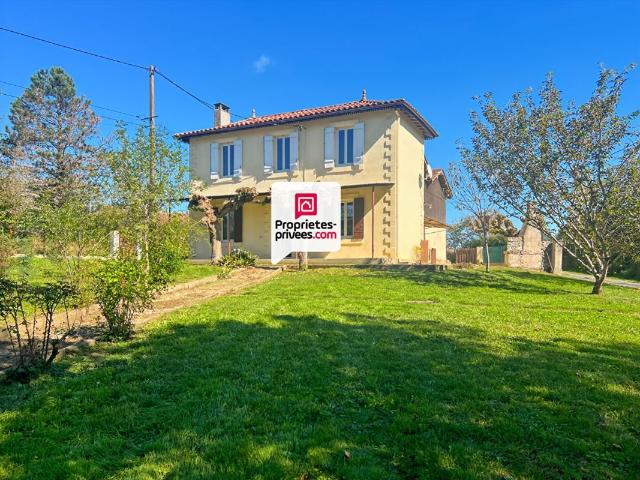 Maison 5 pièces 107 m²