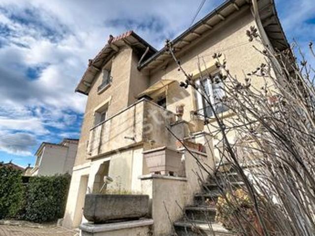 Maison 5 pièces 107 m²