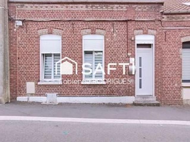 Maison 5 pièces 107 m²