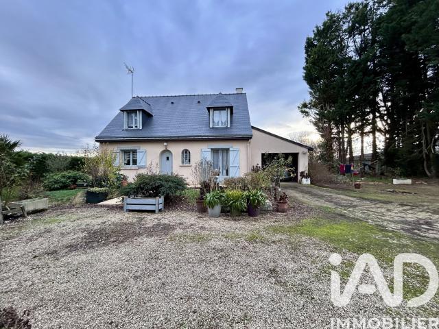 Maison 7 pièces 107 m²