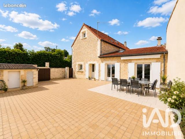 Maison 5 pièces 107 m²