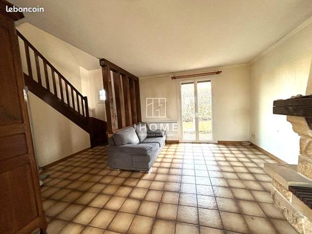 Maison 5 pièces 107 m²