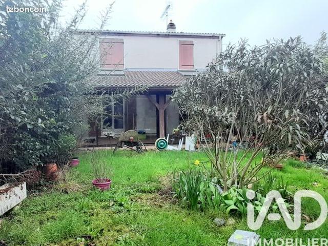 Maison 5 pièces 107 m²