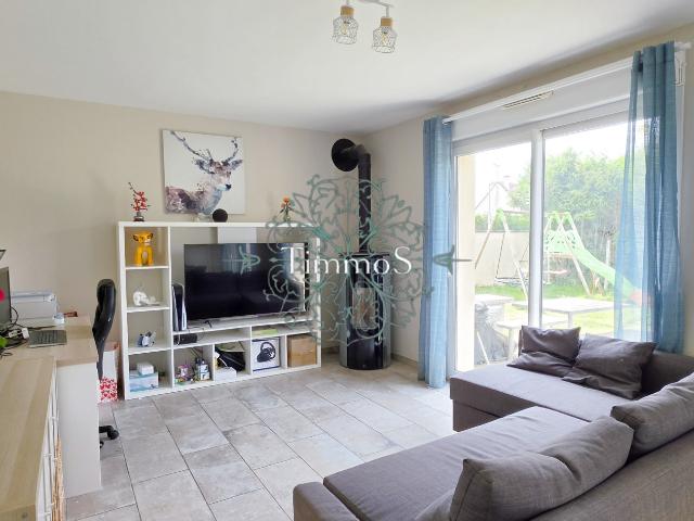 Maison 5 pièces 107 m²