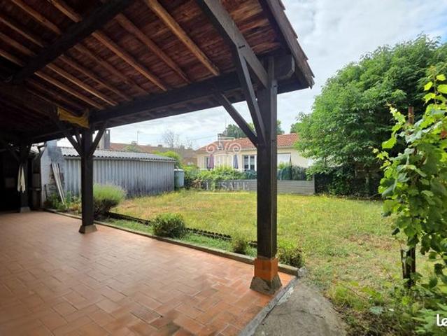 Maison 5 pièces 107 m²