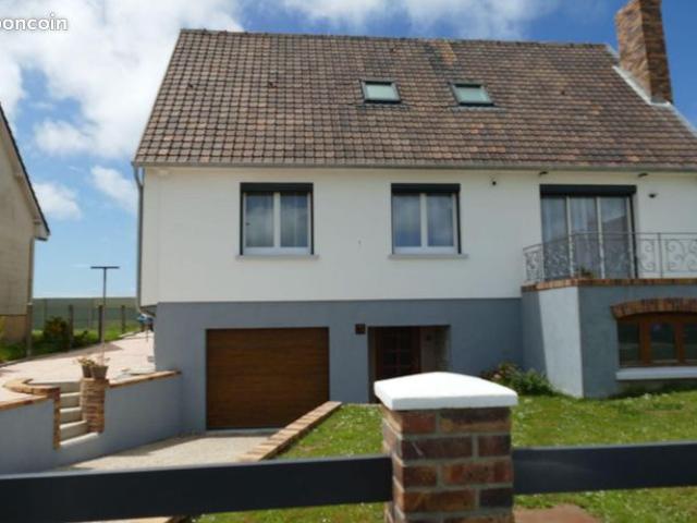 Maison 5 pièces 107 m²