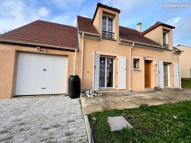 Maison 5 pièces 107 m²