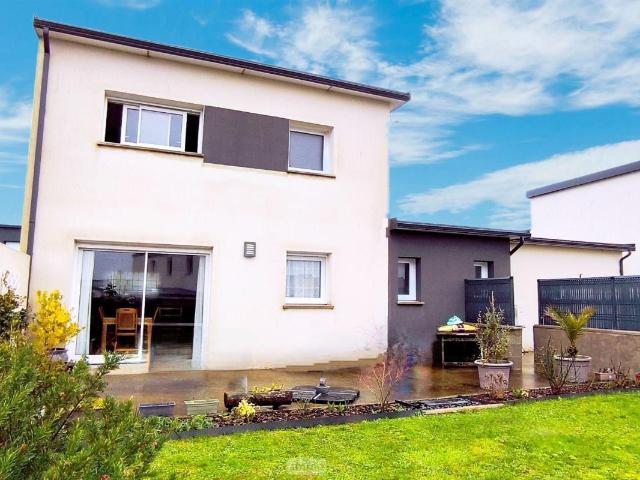 Maison 5 pièces 107 m²