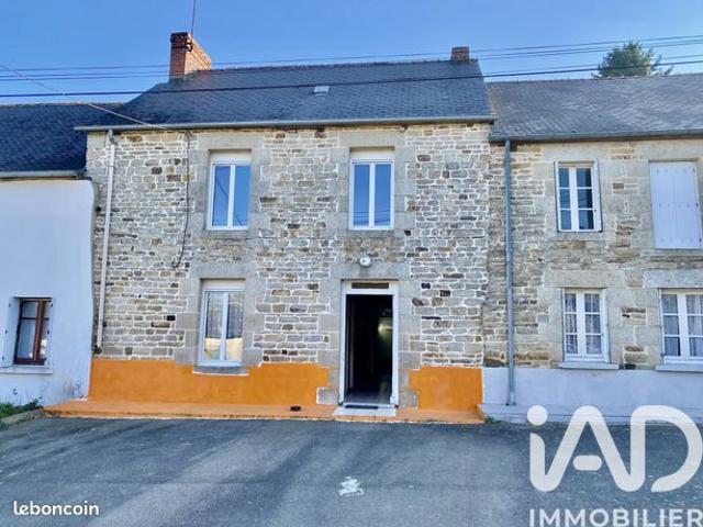 Maison 5 pièces 107 m²