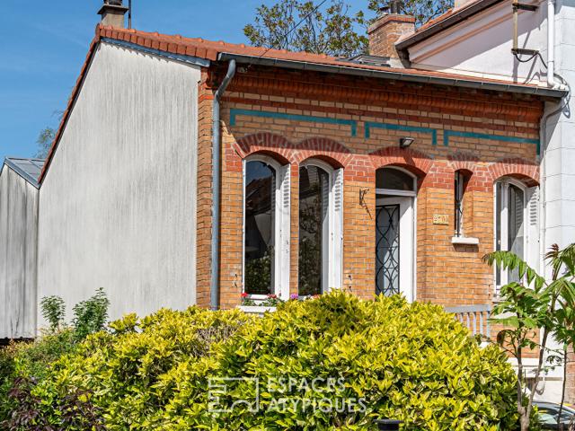 Maison 5 pièces 107 m²