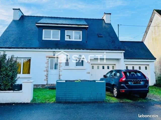 Maison 5 pièces 107 m²