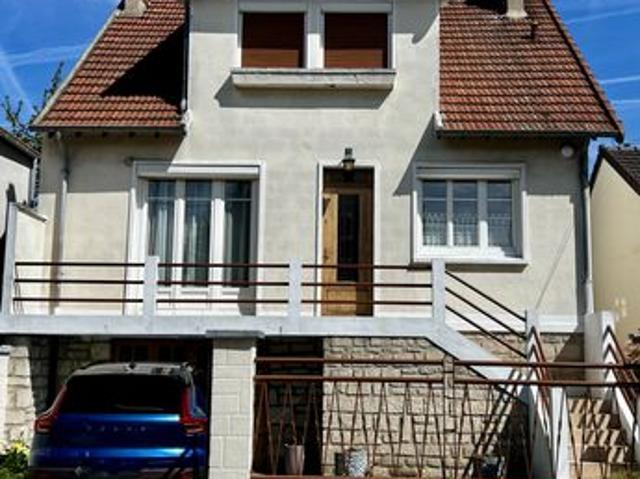 Maison 5 pièces 107 m²