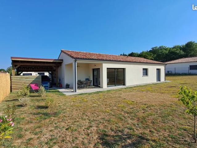 Maison 5 pièces 107 m²