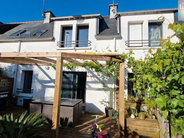 Maison 5 pièces 107 m²