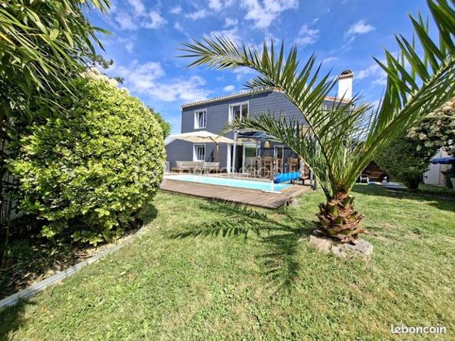 Maison 5 pièces 107 m²
