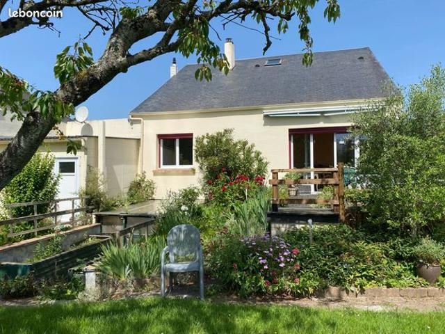 Maison 5 pièces 107 m²