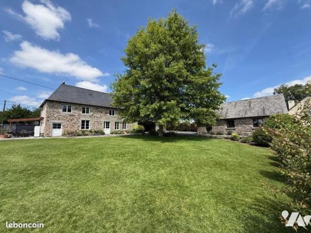 Maison 5 pièces 107 m²