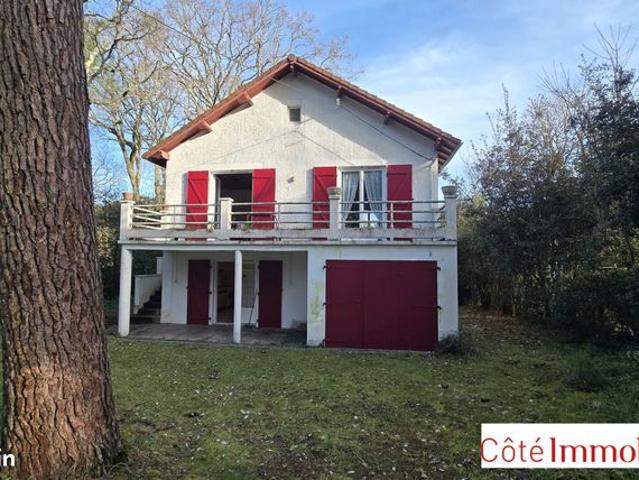 Maison 5 pièces 107 m²