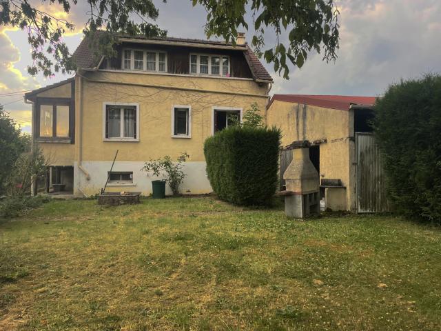 Maison 5 pièces 107 m²
