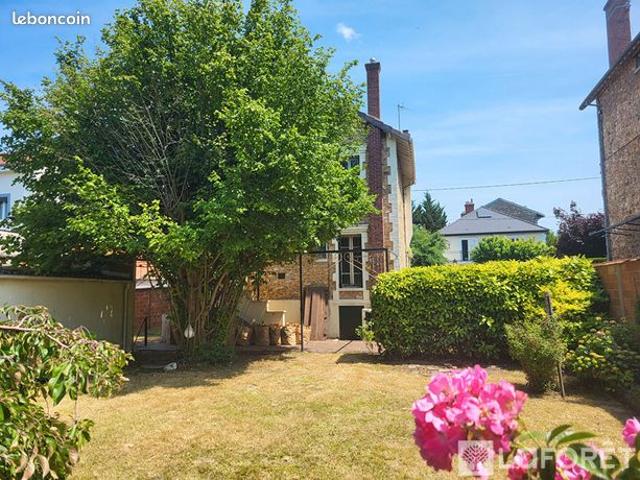 Maison 5 pièces 107 m²