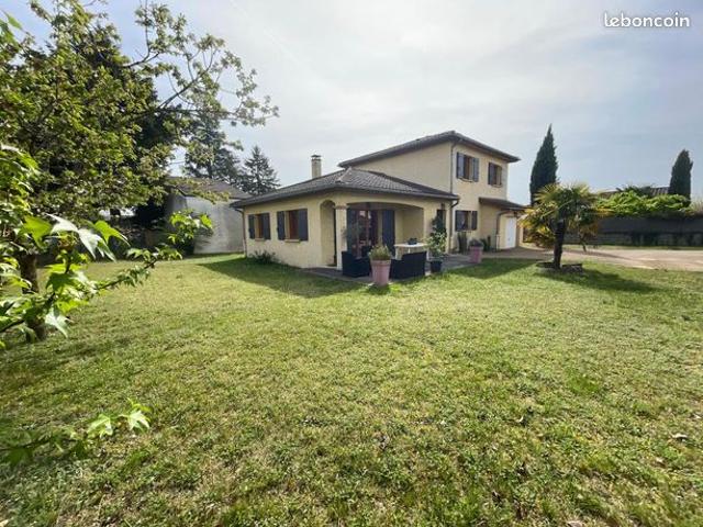 Maison 5 pièces 107 m²