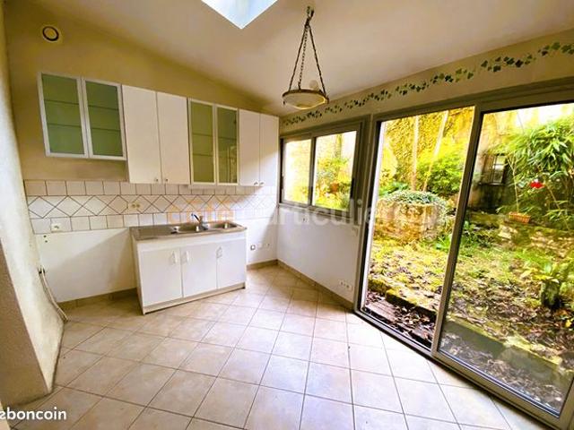 Maison 5 pièces 107 m²
