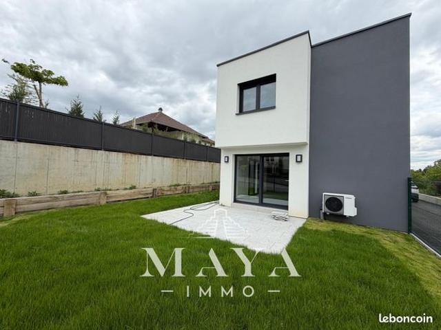 Maison 5 pièces 107 m²