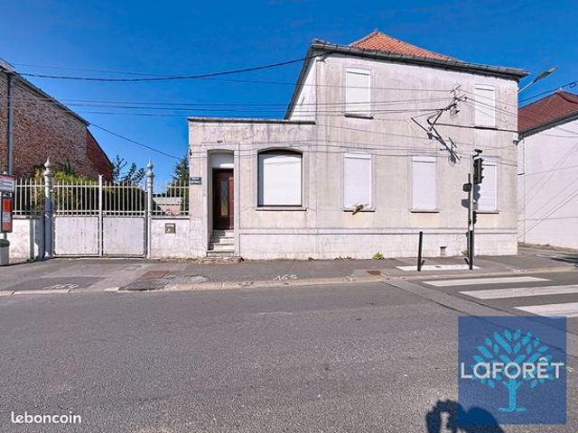 Maison 5 pièces 107 m²