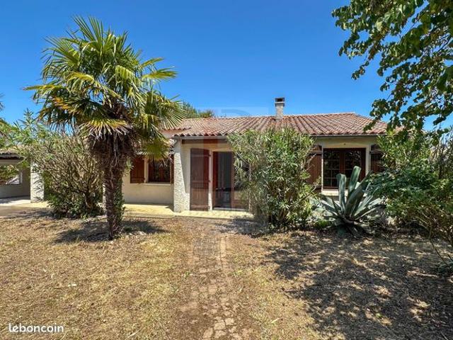 Maison 5 pièces 107 m²