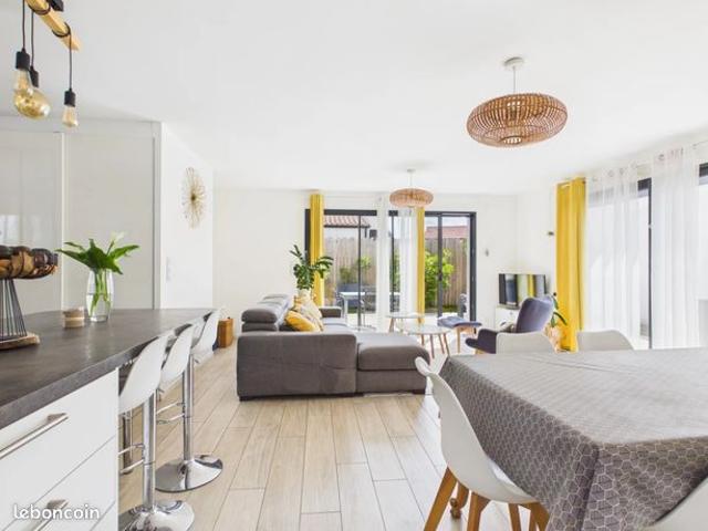 Maison 5 pièces 107 m²