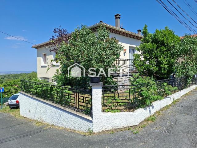 Maison 5 pièces 107 m²