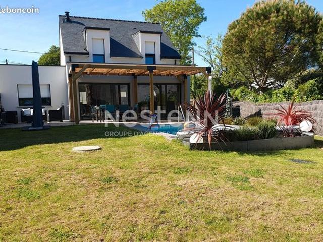 Maison 5 pièces 107 m²