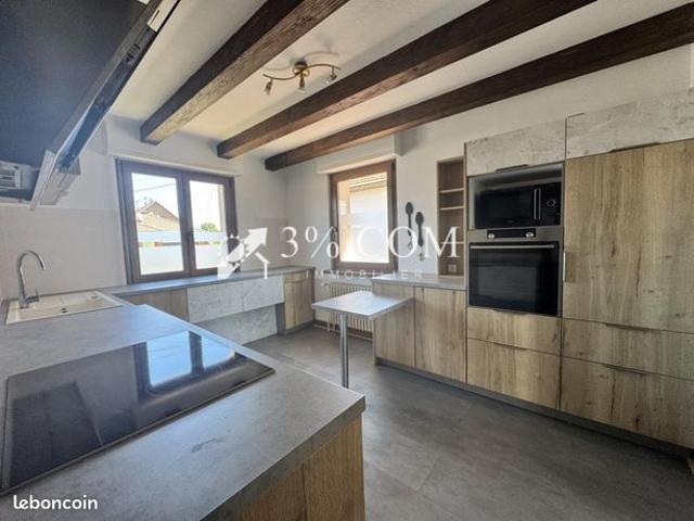 Maison 5 pièces 107 m²