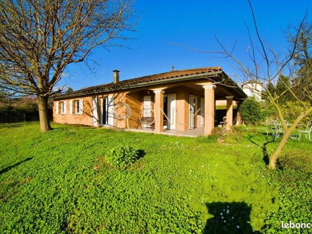 Maison 5 pièces 107 m²